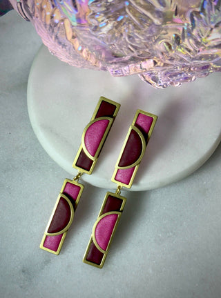 The Dianella Earrings