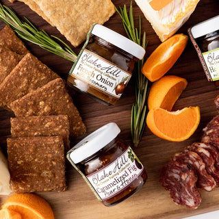 Blake Hill Farm mini jams-