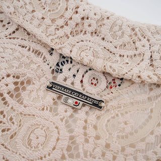 Paisleys/Wilted Poppy (crochet)