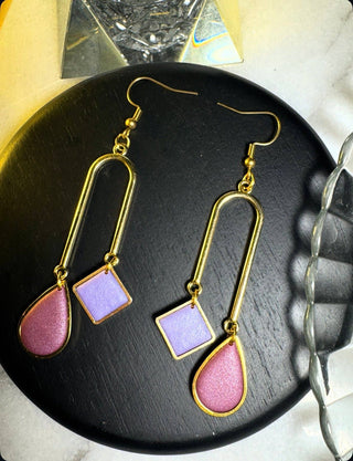 The Briar Earrings