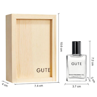 Beach Fragrance Oil, Notes of Ocean, Coconut Oil & Surf Wax