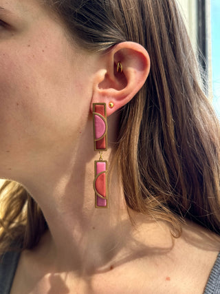 The Dianella Earrings