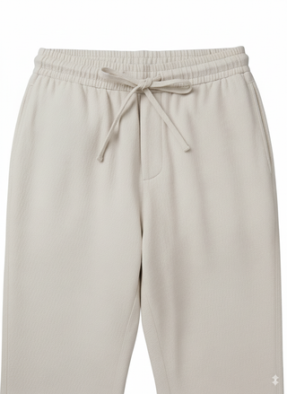 Hawks Bay Men's Linen blend pant (Natural)