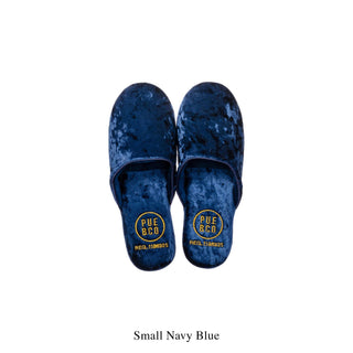 VELVET SLIPPER